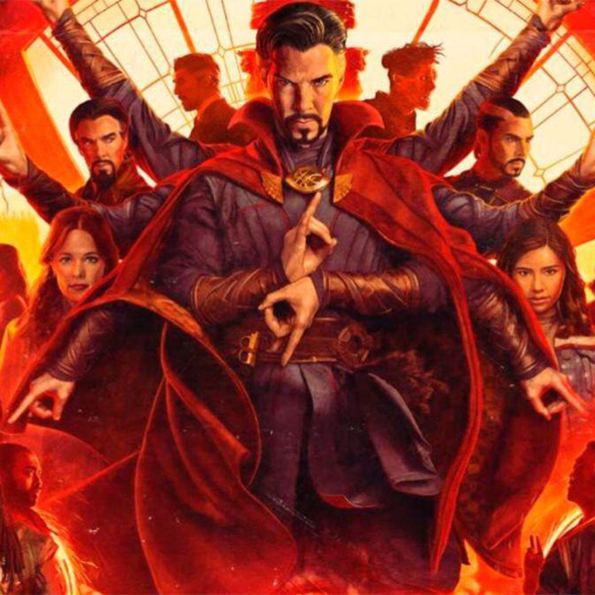 Doctor Strange and the historical roots of the multiverse