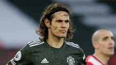 RB Leipzig vs Manchester United: Cavani, Martial ruled out