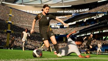 EA Sports FC: the new direction of interactive soccer - Meristation