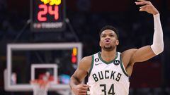 The Bucks have been given a boost ahead of the 4th game in their first round playoff series against the Heat. With Miami leading 2-1, timing couldn’t be better.