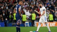 Real Madrid: Benzema talks up Mbappé partnership