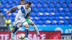 Esteban Andrada: “Rayados es un club grande en México”