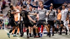 Los Angeles FC extended their winning streak to six after defeating Charlotte 5-0, and are in pole position to lift the Supporters’ Shield this season.