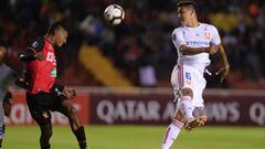 Sigue el Melgar - Universidad de Chile en vivo online, partido de la segunda ronda de la previa de la Copa Libertadores 2019, hoy 6 de febrero, en As.com.