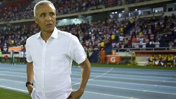 El entrenador argentino Miguel Angel Russo es uno de los principales candidatos a dirigir Alianza Lima tras la salida del uruguayo Pablo Bengoechea.