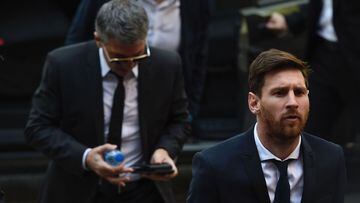 Archivada la denuncia contra Messi y su Fundación por estafa y blanqueo