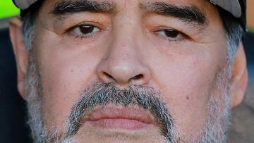 Maradona open to return amid Gimnasia La Plata rumours