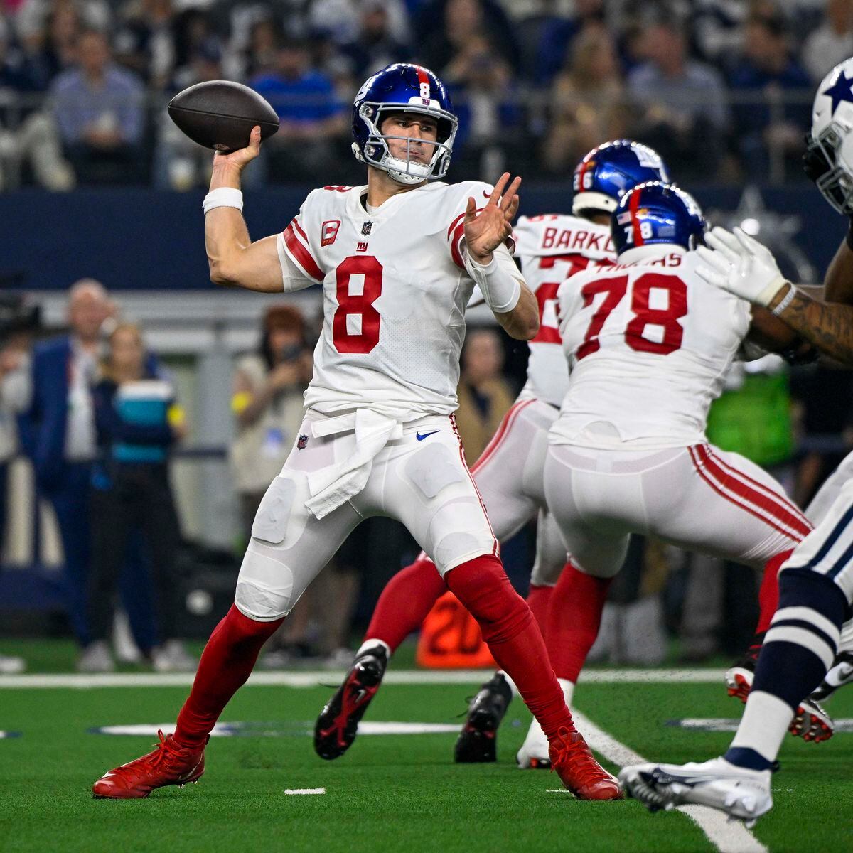 How much do tickets for the Giants vs Eagles NFL Divisional Round game cost?  - AS USA