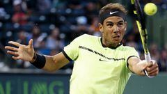 Rafa Nadal: Spain without ace for Davis Cup tie with Serbia