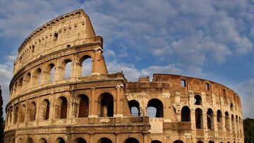Uno de los símbolos de Roma, del imperio romano, de Italia y de la historia de la humanidad