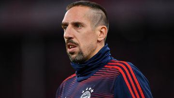 Ribery's Bayern future is up in the air, says Rummenigge