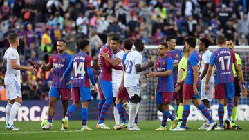 Reacciones, análisis y comentarios del Barcelona 1-2 Real Madrid | 'El Clásico' de LaLiga