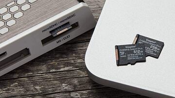 Potencia y velocidad: la microSD de 128 GB Kingston superventas
