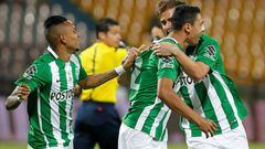 Nacional pisa la semifinal de Copa tras golear 3-0 a Patriotas