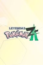 Carátula de Leyendas Pokémon: Z-A