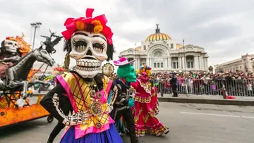 Desfile Día de Muertos CDMX: Fecha, hora, ruta y ofrendas