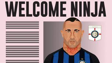 Nainggolan ficha por el Inter