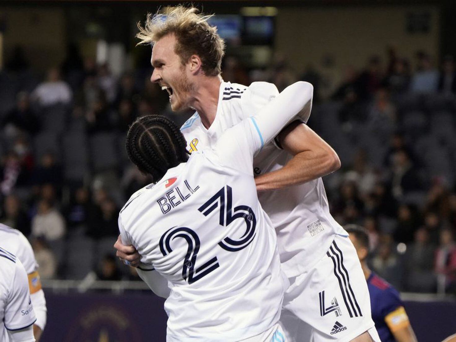 MLS Communications on X: The New England Revolution have clinched