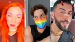 Famosos en la Marcha LGBT+ 2022 en CDMX: quiénes asistieron, fotos y videos