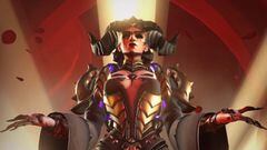 Overwatch 2 aspecto Lilith precio Diablo PS5 PS4 Xbox PC comunidad enfado redes sociales