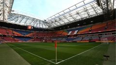 Ajax to name stadium after Johan Cruyff from next season