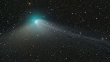 When and where to see the Green Comet in the US