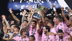 Tras la llegada de Luis Suárez para apuntalar una plantilla en la que destacan Messi, Busquets y Alba, Inter Miami es considerado el rival a vencer en MLS.