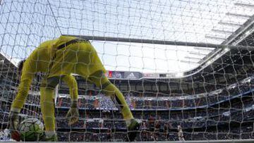 Real Madrid defeat Celta at the Bernabeu
