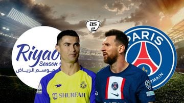 How to Watch Lionel Messi, Cristiano Ronaldo in PSG Vs. Saudi