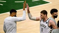 How many times have the Bucks, Suns reached the NBA Finals?