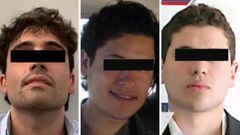 EU presenta cargos contra 3 hijos de ‘El Chapo Guzmán’: de qué se les acusa