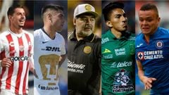 &iquest;Qu&eacute; necesita tu equipo para clasificar a octavos de final de la Copa MX?