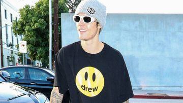 Justin Bieber es visto en Los Angeles, California. Junio 20, 2019.