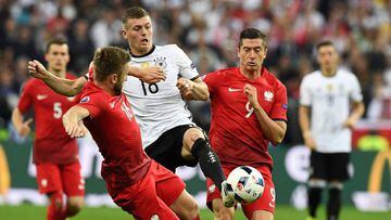 Germany's 0-0 draw with Poland emboldens Spain in Euro 2016