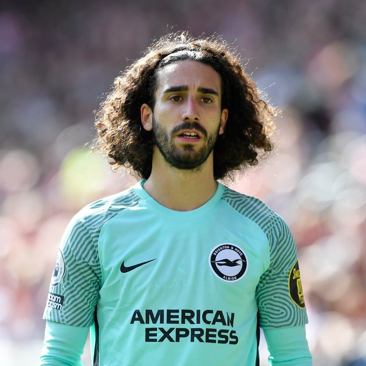 Cucurella jugador de fútbol