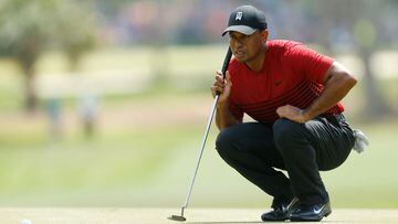 Tiger Woods returns to world's top 150 after Valspar challenge