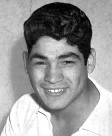 Pese a ganar sólo un título, el 'Chino' Jorge Toro dejó su huella en Colo Colo y la selección chilena durante la década del 60. 