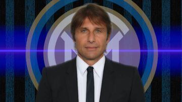 Los 5 deseos de Conte para su ilusionante Inter: ojo que quiere pescar en el Bernabéu...