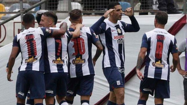 Cuántos partidos lleva sin ganar Alianza Lima en Libertadores y cuándo fue el último