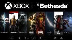 Xbox Game Studios sumará los ocho estudios de Bethesda en 2021.