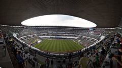 10 cracks que nombr&oacute; Melquiades S&aacute;nchez en el Estadio Azteca