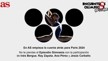 Sigue en directo la primera edición de Encuentros Olímpicos: Ray Zapata, Ana Pérez, Inés Bergua...