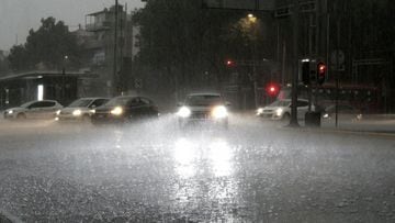 Condiciones climáticas 17 mayo en CdMx: Continuarán las fuertes lluvias con caída de granizo 