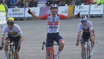 Resumen, resultado y ganador de la Volta a Catalunya | Etapa 2: Mataró - Vallter, hoy en vivo online