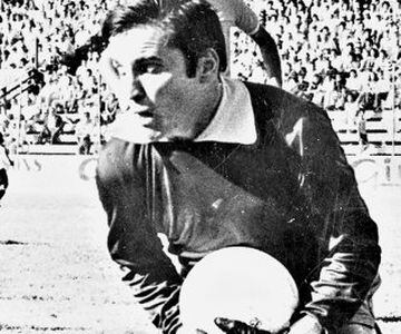 Ladislao Mazurkiewicz | Uno de los mejores arqueros en la historia del fútbol. El uruguayo ganó la Copa Libertadores y la Intercontinental con Peñarol. Jugó en 1979 en los naranjas.