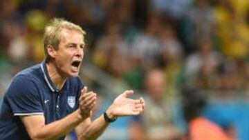 J&uuml;rgen Klinsmann vendr&aacute; con nueve mundialistas para el duelo ante Chile. 