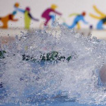 -FOTODELDIA- TOR01. TORONTO (CANADA), 15/07/2015.- El nadador de Brasil Joao De Lucca se ha impuesto en la final de 200 metros estilo libre hoy, miércoles 15 de julio,en los Juegos Panamericanos en Toronto (Canadá). EFE/Javier Etxezarreta.
