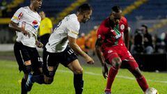Cortluluá 1 - 2 Medellín: Resumen, resultado, goles y ficha del partido