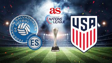 El Salvador vs USA CONCACAF 14/06/2022
