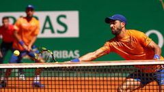 Farah y Cabal caen en semifinales del Masters de Montecarlo